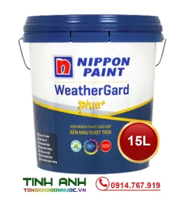 SƠN NGOẠI THẤT NIPPON