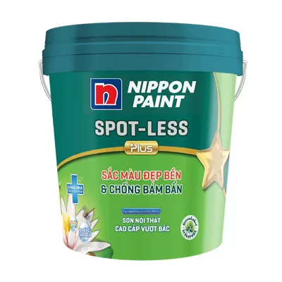 sơn nội thất Nippon 