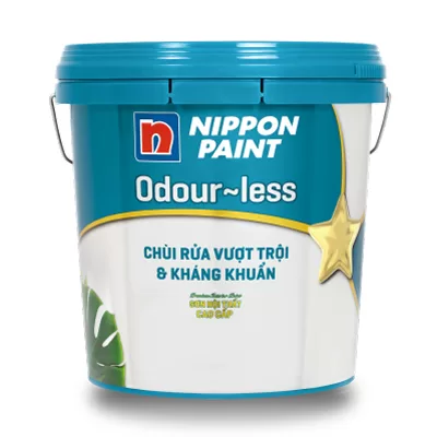 sơn nội thất Nippon 