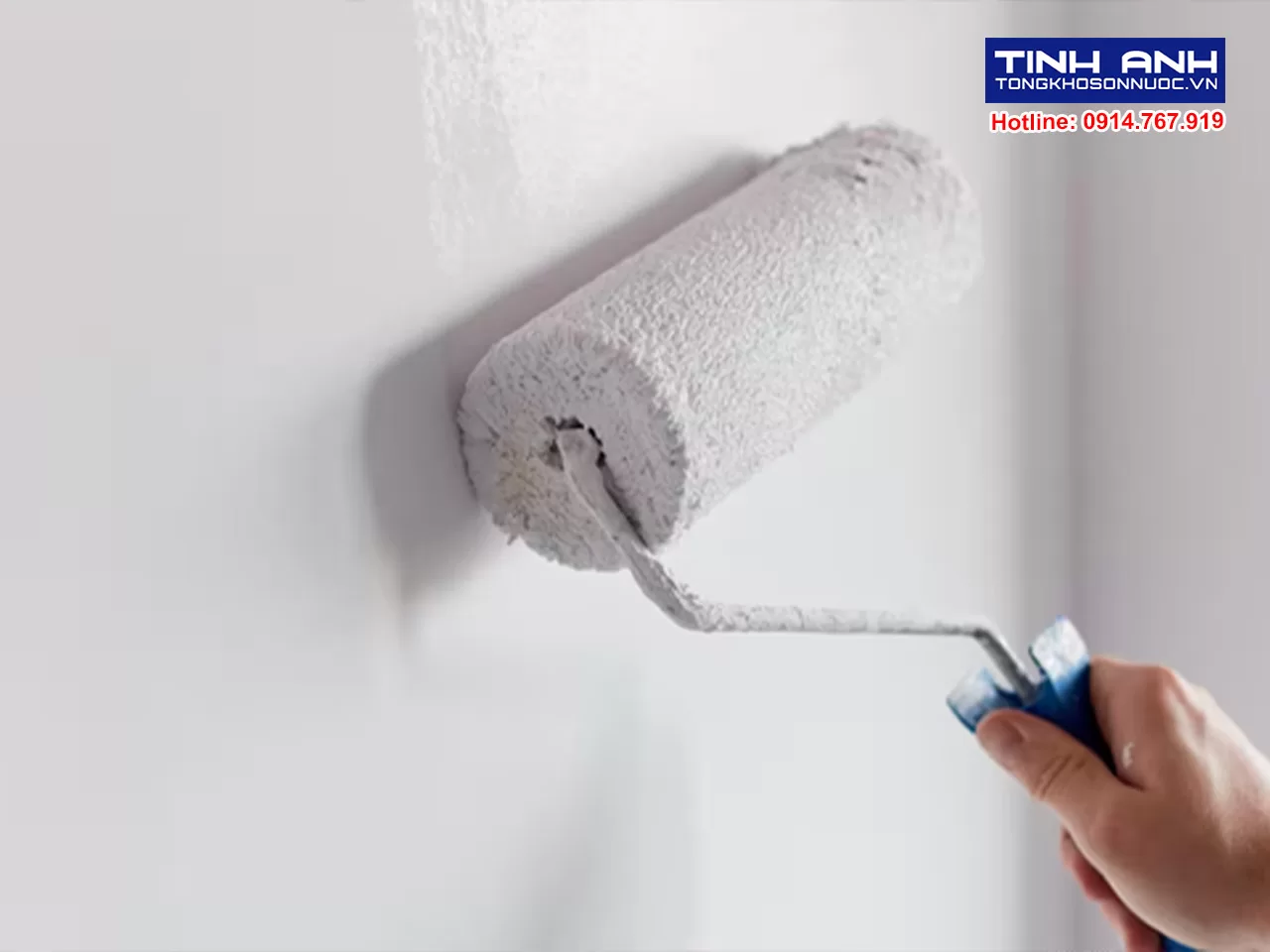 Điểm giống nhau giữa chất chống thấm tường và sơn chống thấm tường
