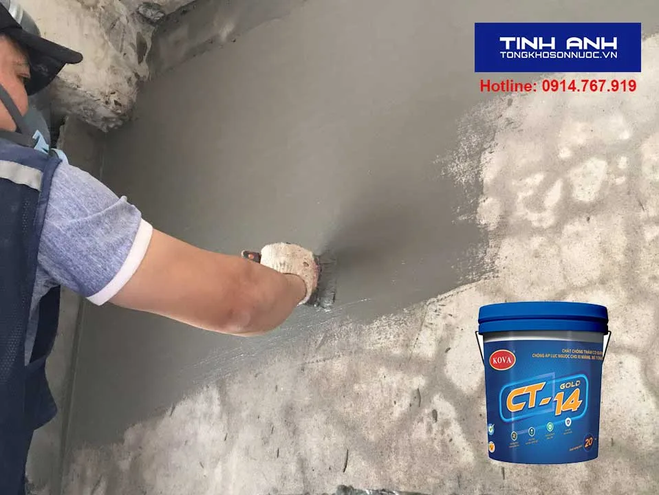 Sơn chống thấm Kova có tốt không - Cập nhật giá bán sau chiết khấu - trang 2