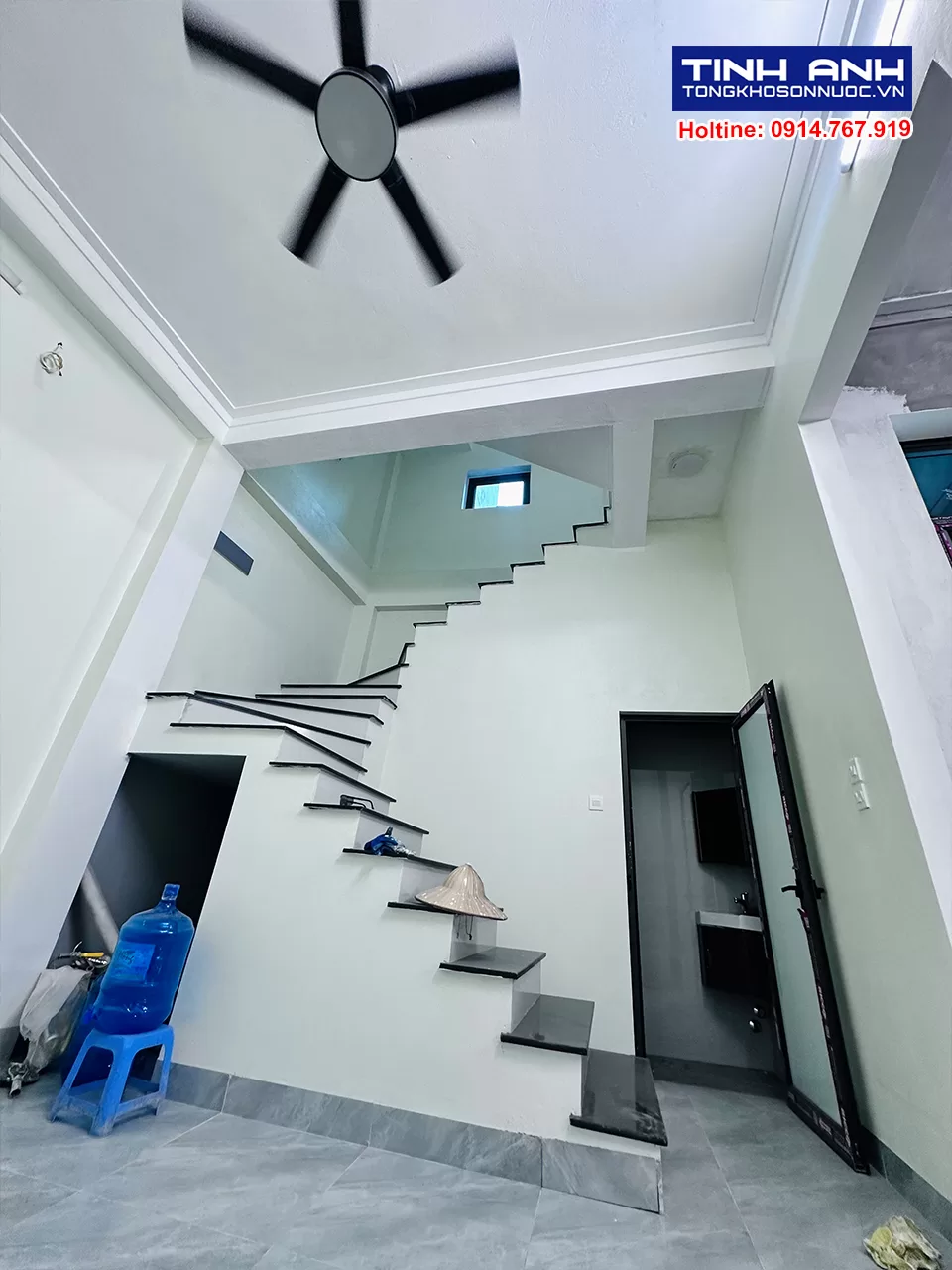Đơn giá sơn nhà trọn gói