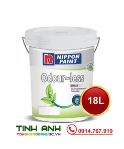 Nippon Odourless Sealer không mùi 18L