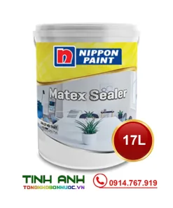 Sơn Nippon lót nội thất Matex Sealer thùng 17L