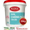 Sơn chống nóng Kova CN-05 thùng 20kg