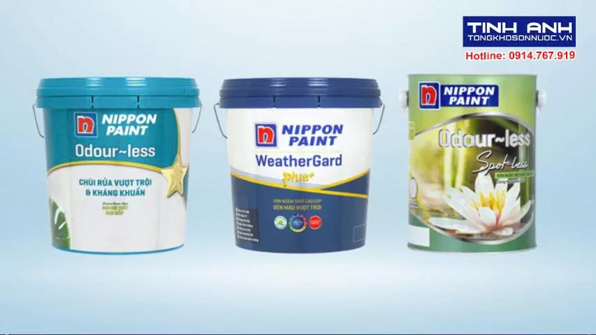 Sơn hãng nào tốt nhất - Tổng hợp 10 hãng sơn uy tín nhất hiện nay - trang 5