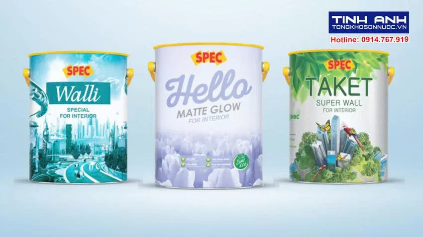 Sơn hãng nào tốt nhất - Tổng hợp 10 hãng sơn uy tín nhất hiện nay - trang 9 