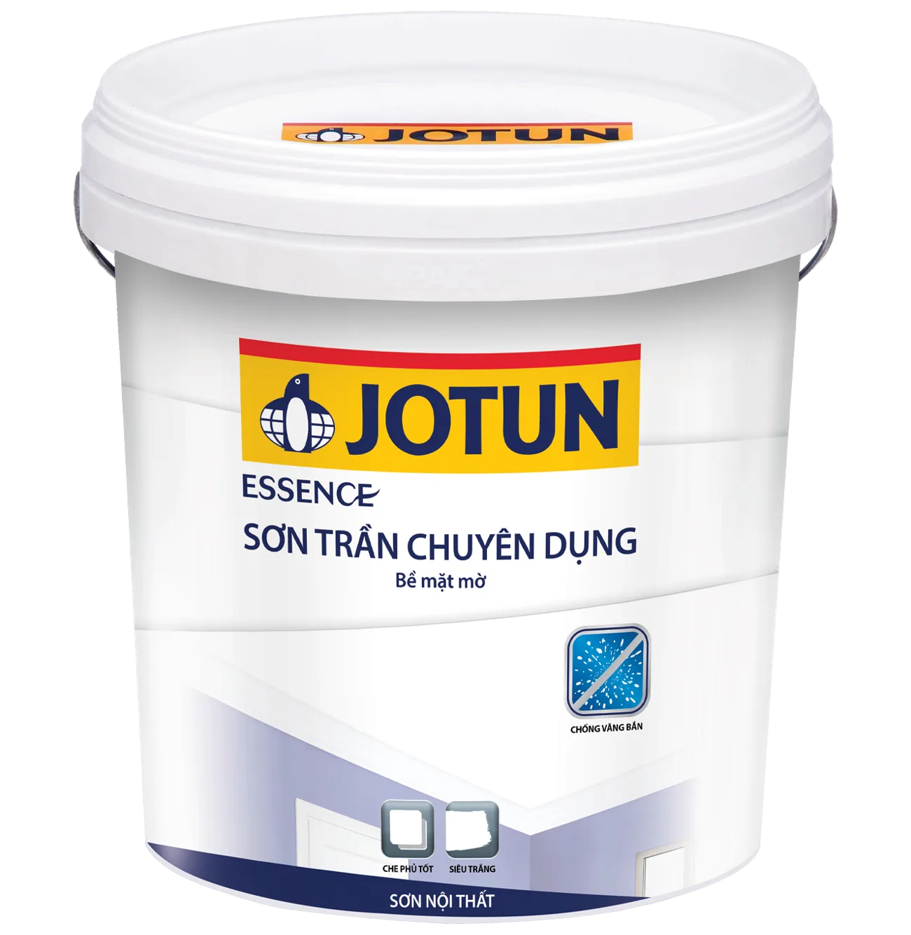 Bảng màu sơn Jotun Essence nội thất - Bảng màu mới nhất 2025