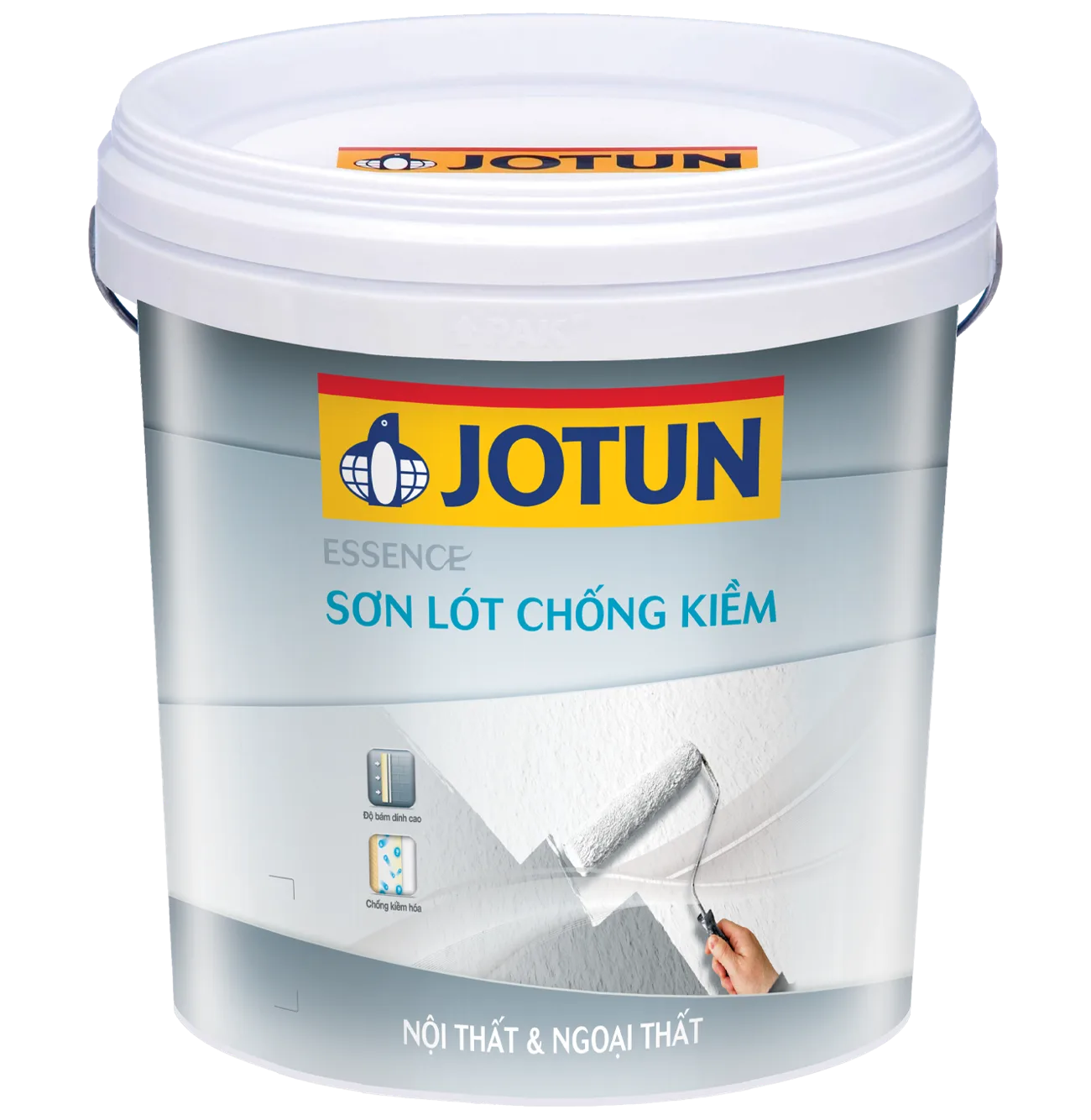 Bảng màu sơn Jotun Essence nội thất - Bảng màu mới nhất 2025