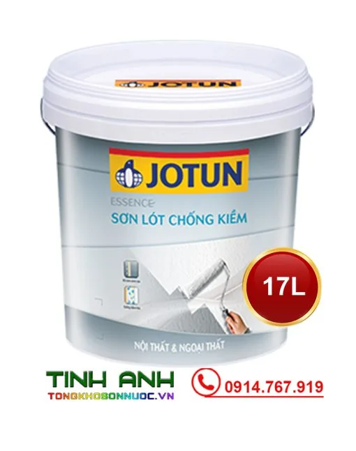 Sơn lót chống kiềm là gì? Tầm quan trọng của sơn lót trong thi công sơn
