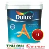 Sơn nội thất Dulux Ambiance AirFresh - 68A siêu cao cấp lon 1L