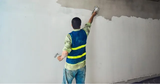 Có nên bả tường trước khi sơn không - Kỹ thuật thi công sơn chuẩn
