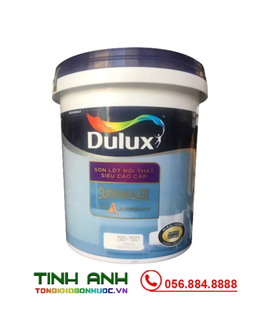 Sơn lót chống kiềm là gì? Tầm quan trọng của sơn lót trong thi công sơn