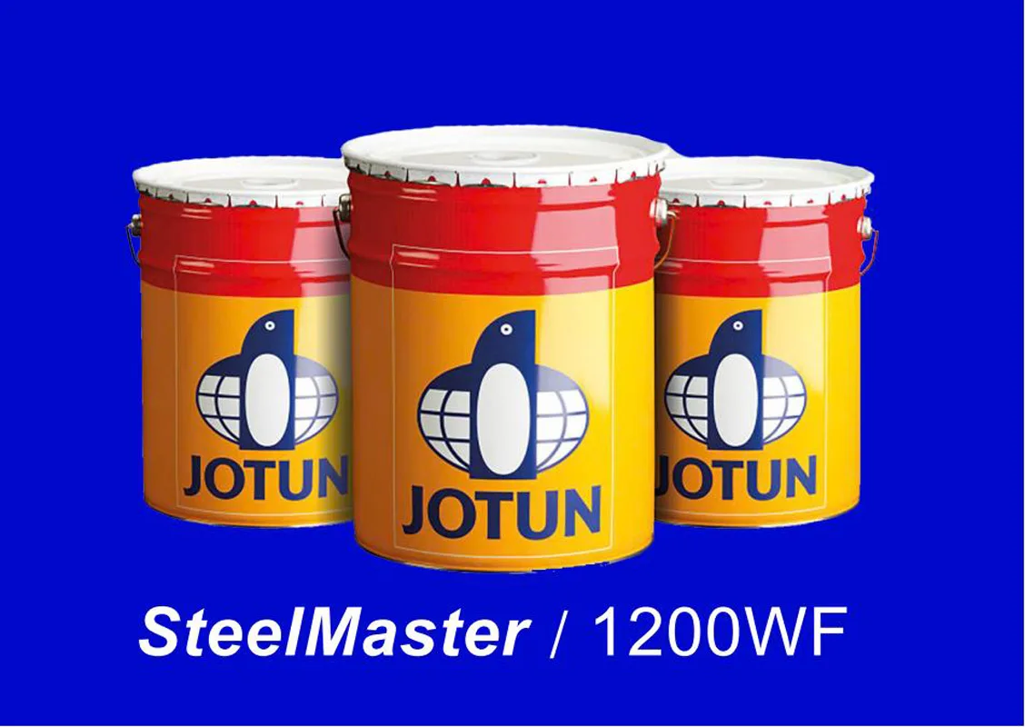 Báo giá sơn công nghiệp Jotun 