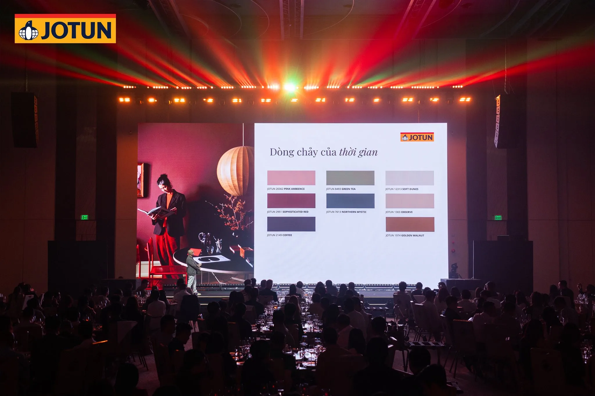 Chốn nuôi dưỡng tâm hồn - Bộ sưu tập màu sắc mới nhất của Jotun 2026 - Trang 3