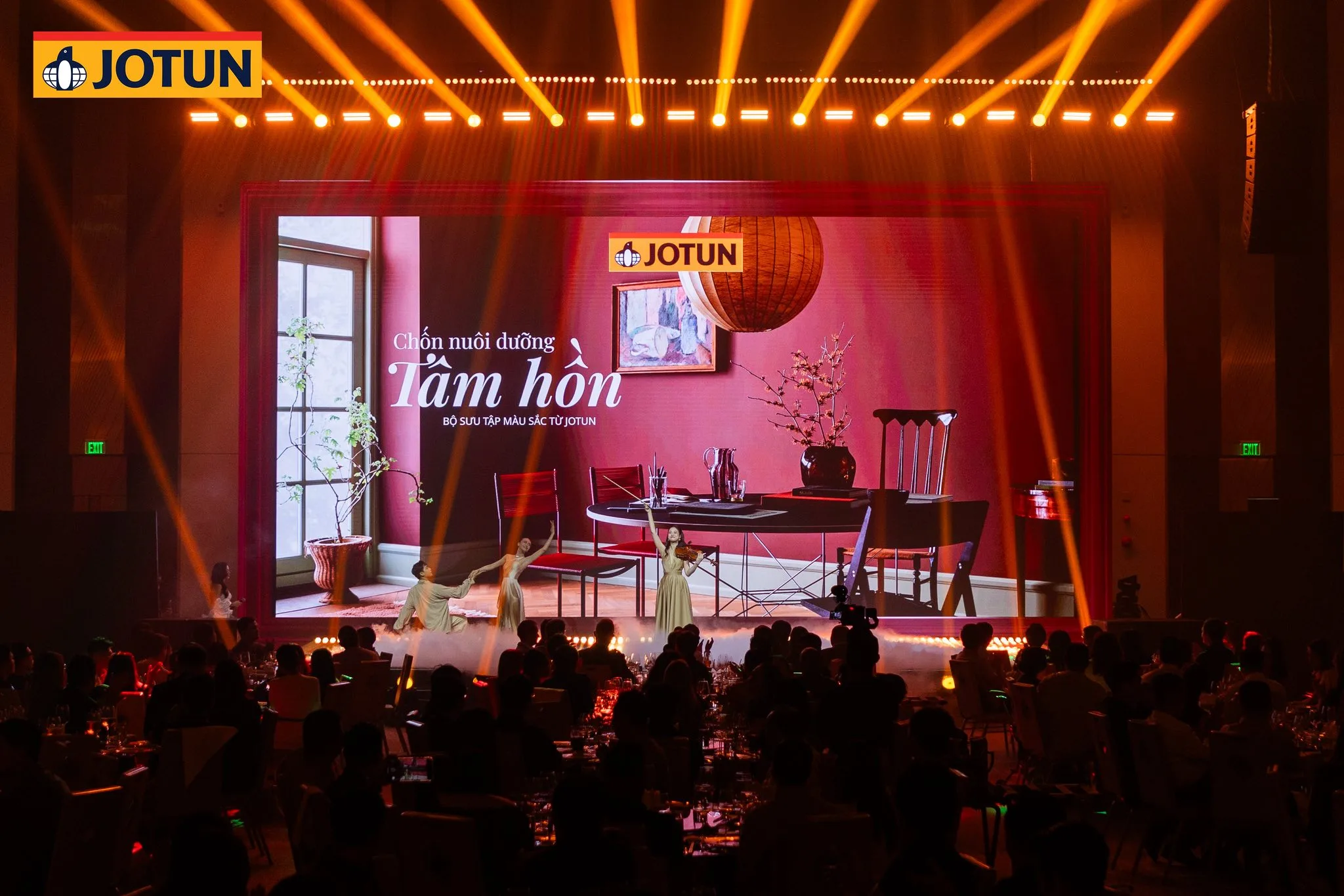 Chốn nuôi dưỡng tâm hồn - Bộ sưu tập màu sắc mới nhất của Jotun 2026 - Trang 1