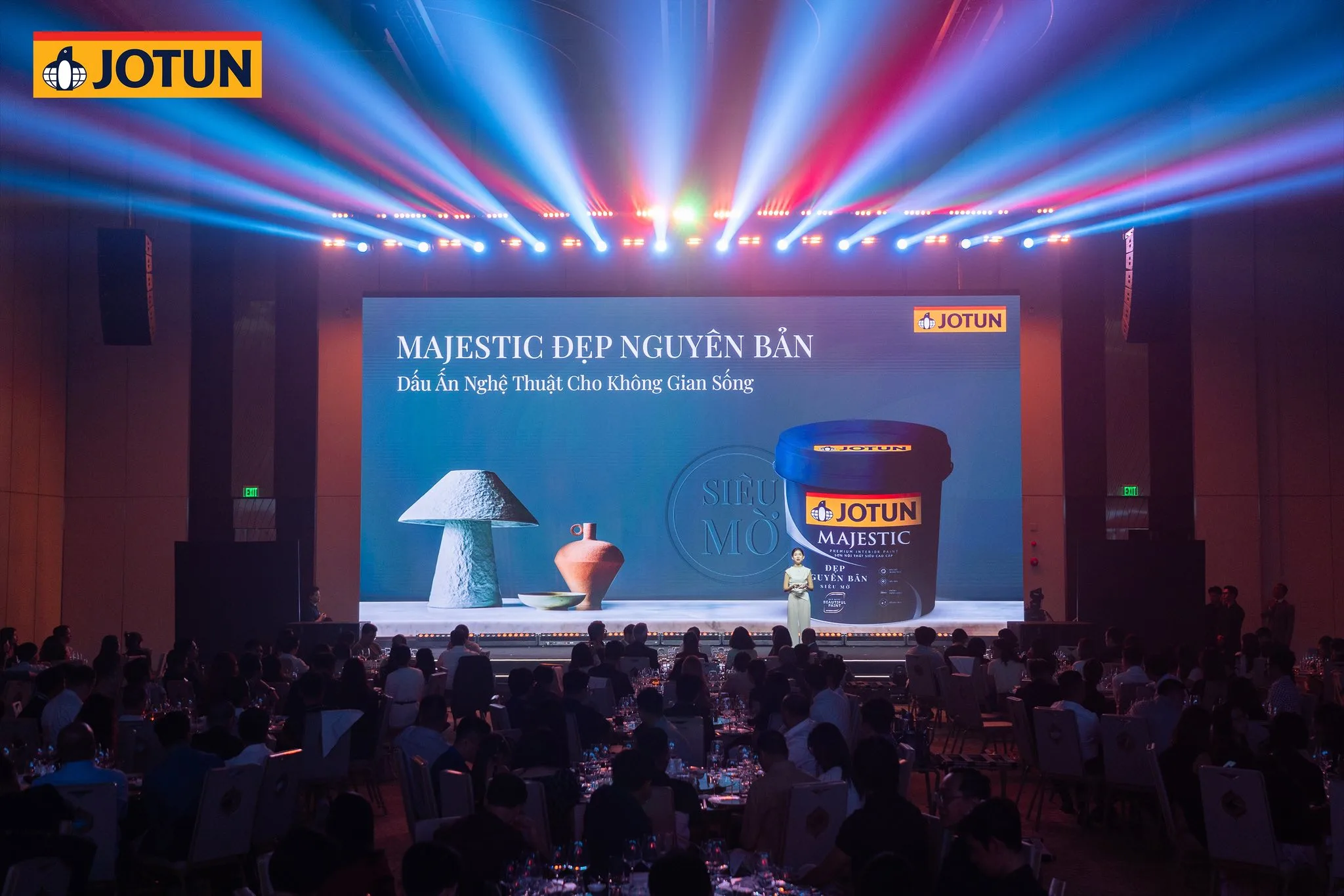 Chốn nuôi dưỡng tâm hồn - Bộ sưu tập màu sắc mới nhất của Jotun 2026 - Trang 5