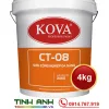 Sơn công nghiệp đa năng Kova CT08 lon 4kg