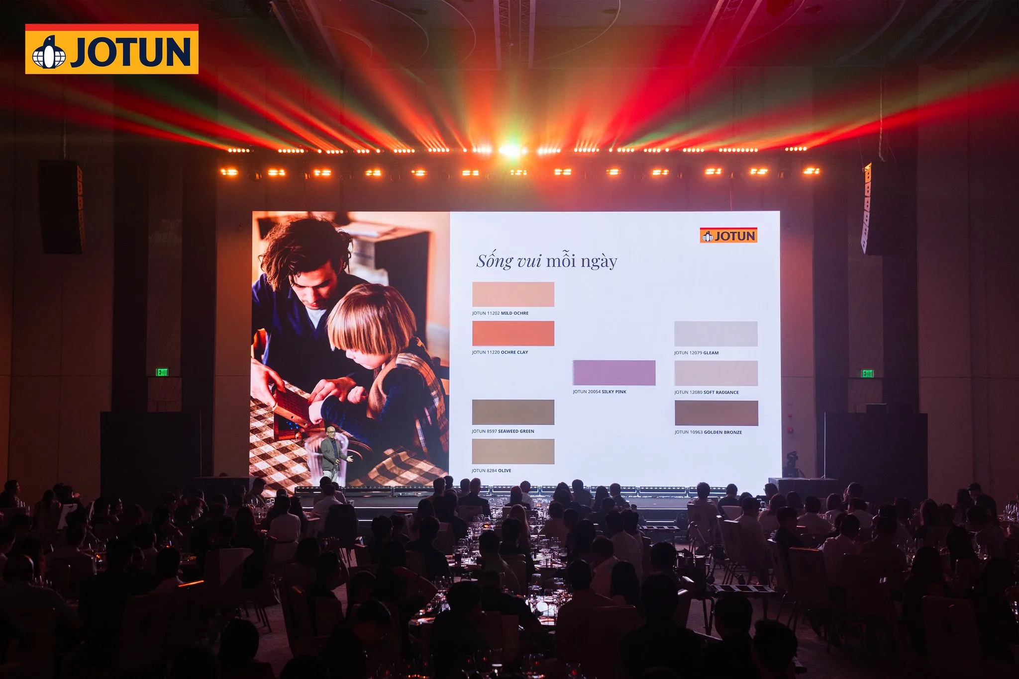 Chốn nuôi dưỡng tâm hồn - Bộ sưu tập màu sắc mới nhất của Jotun 2026 - Trang 4