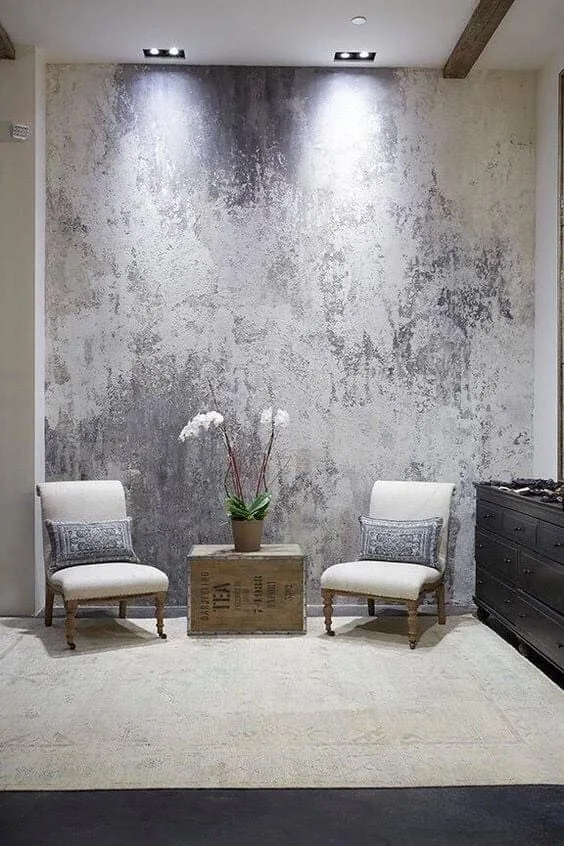 Thi công sơn hiệu ứng bê tông - Giải pháp trang trí hiện đại, tinh tế