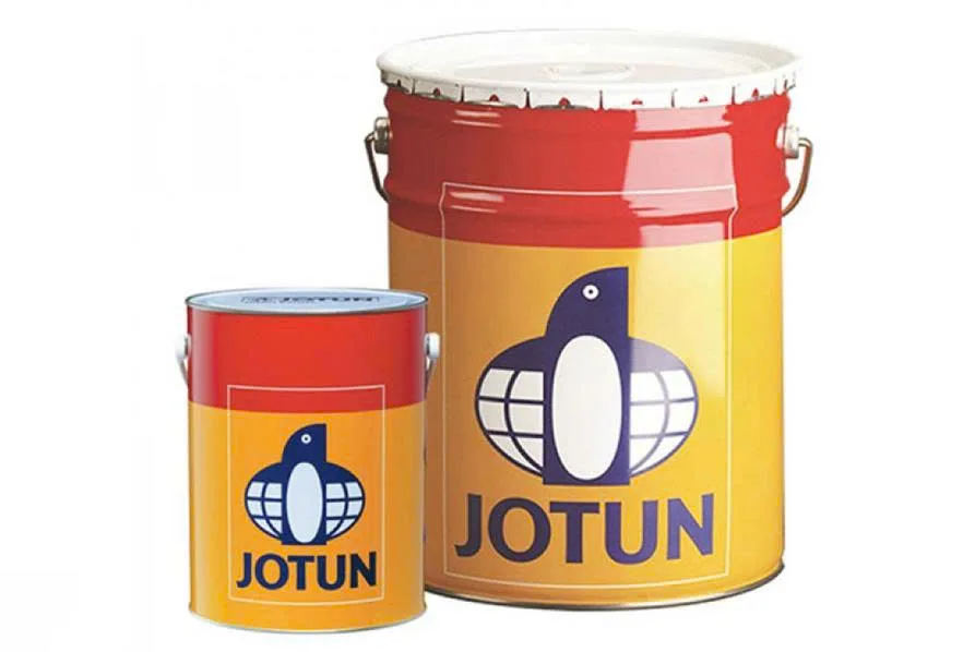Sơn Jotun Epoxy - Giải pháp cho nhà xưởng và nhà máy