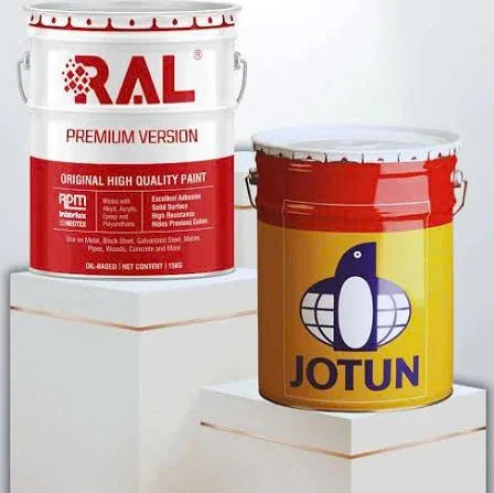 Sơn Jotun Epoxy - Giải pháp cho nhà xưởng và nhà máy