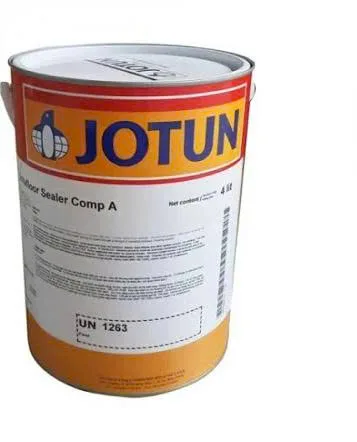Sơn Jotun Epoxy - Giải pháp cho nhà xưởng và nhà máy