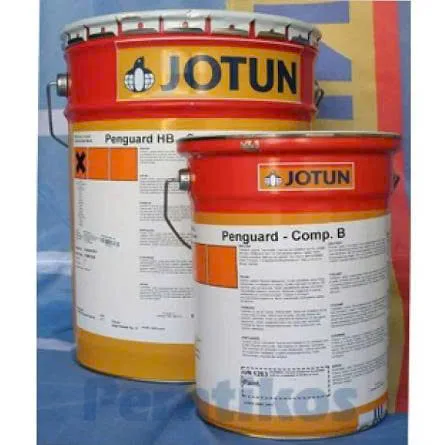 Sơn Jotun Epoxy - Giải pháp cho nhà xưởng và nhà máy