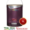 Sơn nội thất siêu bóng cao cấp JOTON JOTIN lon 1L