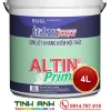 Sơn lót kháng kiềm nội thất JOTON ALTIN lon 4L