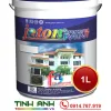 Sơn ngoại thất cao cấp bóng JOTON FA lon 1L