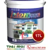 Sơn ngoại thất cao cấp bóng JOTON FA thùng 17L
