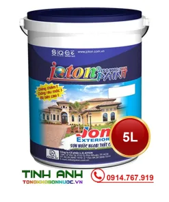 Sơn ngoại thất JOTON JONY lon 5L