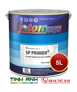 Sơn lót kháng ẩm chống ố gốc dầu JOCOAT PRIMER lon 5L