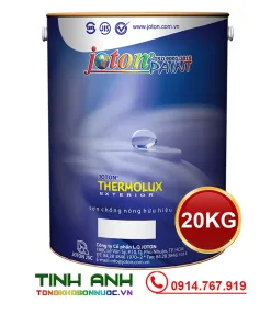 Sơn cách nhiệt chống thấm JOTON THERMOLUX thùng 20KG