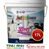 Sơn nội thất sáng bóng ngọc trai cao cấp JOTIN PEARL INT thùng 17L