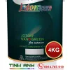 Sơn nước nội thất cao cấp JOTON NANO GREEN INT lon 4KG