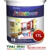 Sơn nội thất bóng cao cấp JOTON EXFA thùng 17L