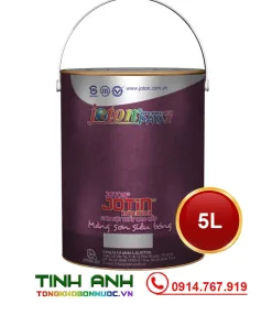 Sơn nội thất siêu bóng cao cấp JOTON JOTIN lon 5L