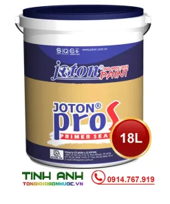 Sơn lót kháng kiềm ngoại thất cao cấp JOTON PROS thùng 18L