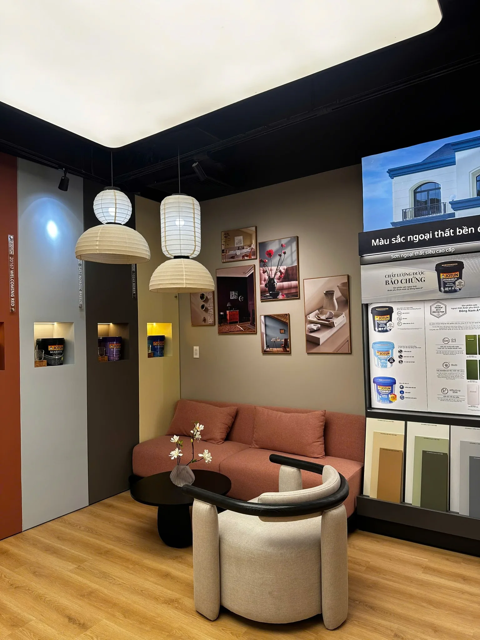 Studio Jotun - Không gian sáng tạo khơi nguồn ý tưởng đột phá