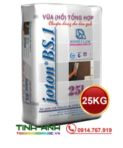 Keo dán gạch JOTON - 25KG