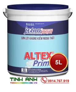 Sơn lót kháng kiềm ngoại thất JOTON ALTEX lon 5L