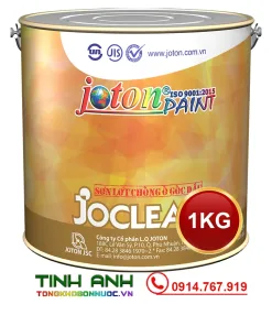 Sơn lót chống ố gốc dầu JOTON JOCLEAN - 1KG