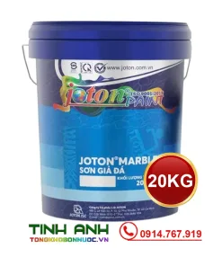 Sơn giả đá JOTON MARBLE thùng 20kg