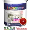 Sơn nội thất cao cấp JOVIAL LCHQ & siêu trắng thùng 18L