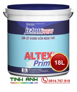 Sơn lót kháng kiềm ngoại thất JOTON ALTEX thùng 18L