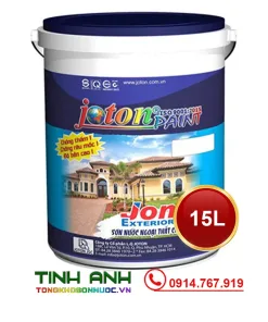 Sơn ngoại thất JOTON JONY thùng 15L