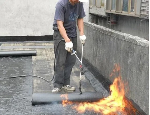 Chống thấm sân thượng - Phương pháp thi công chống thấm