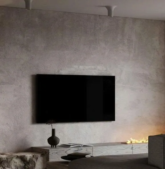 Sơn hiệu ứng bê tông - Nâng tầm không gian nội thất và ngoại thất